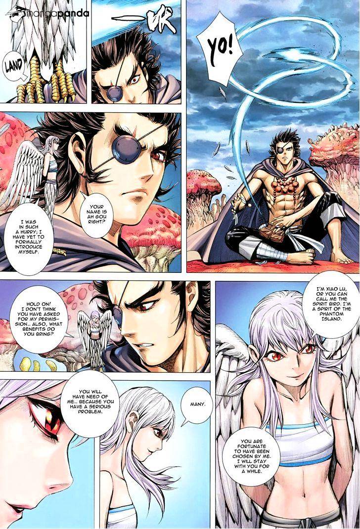 Feng Shen Ji Chapter 142 #23