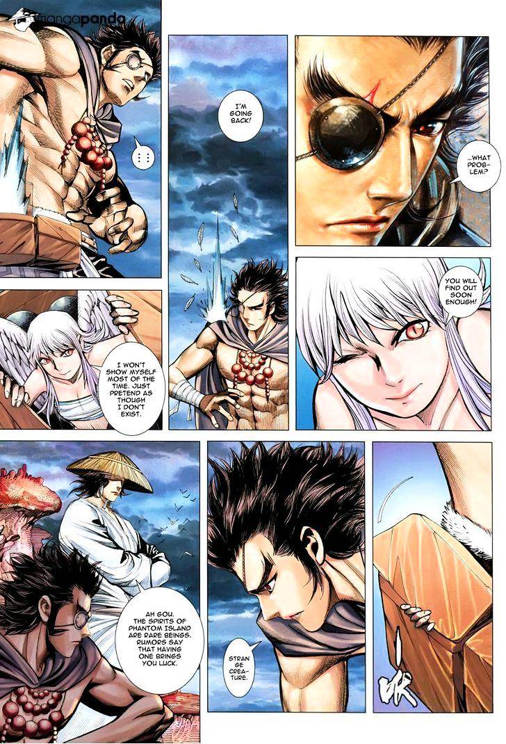 Feng Shen Ji Chapter 142 #24