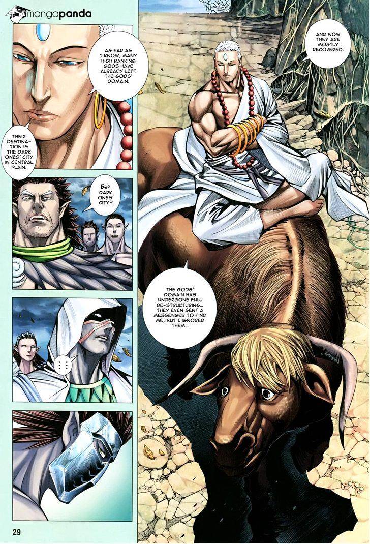 Feng Shen Ji Chapter 142 #29