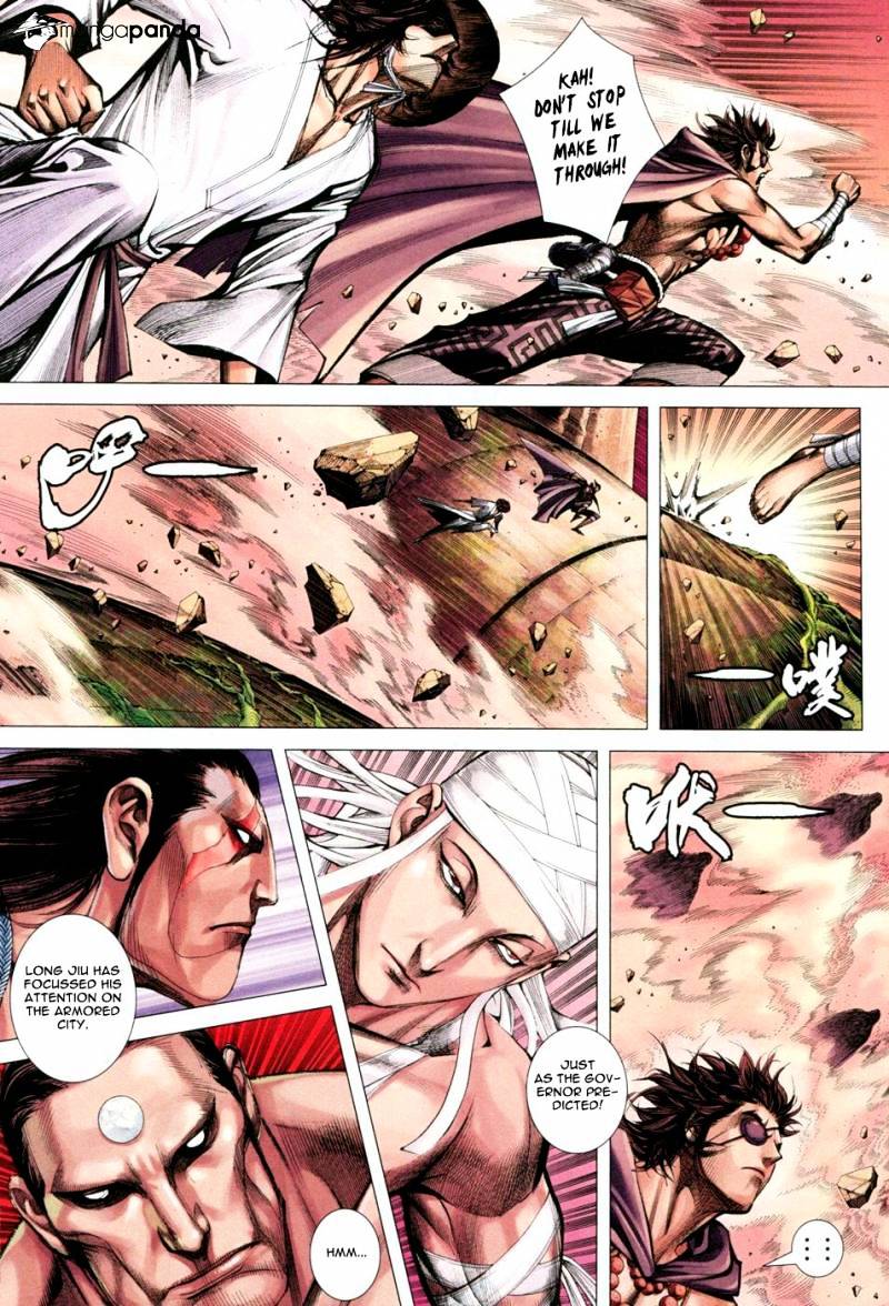 Feng Shen Ji Chapter 140 #22