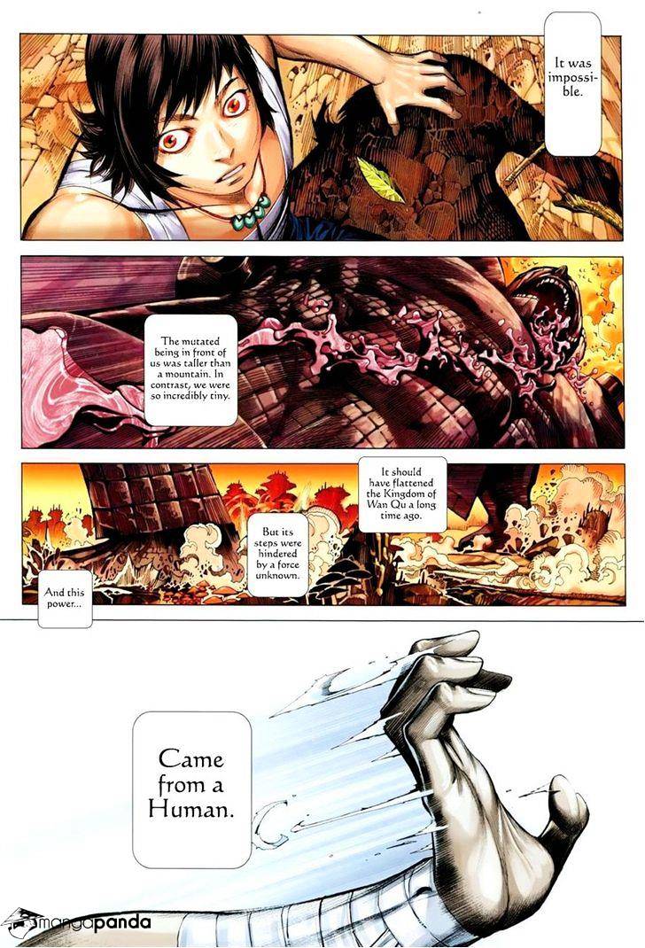 Feng Shen Ji Chapter 139 #2