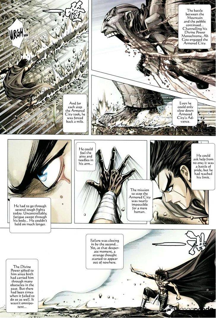 Feng Shen Ji Chapter 139 #5