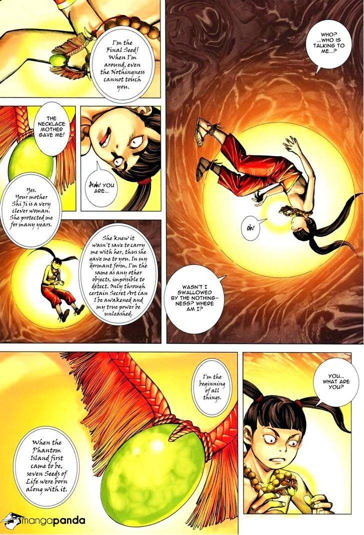 Feng Shen Ji Chapter 139 #17