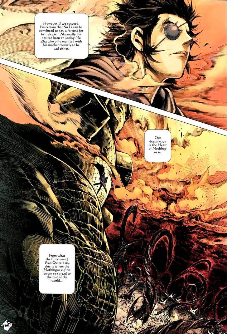 Feng Shen Ji Chapter 139 #31