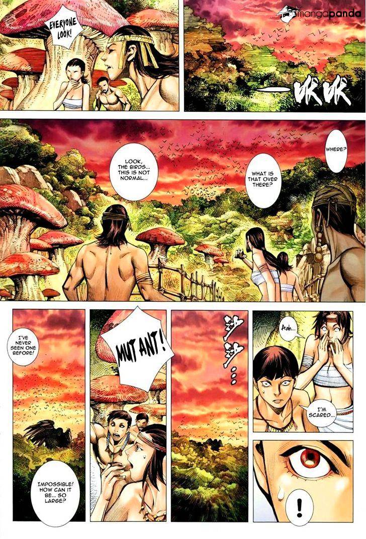 Feng Shen Ji Chapter 136 #3