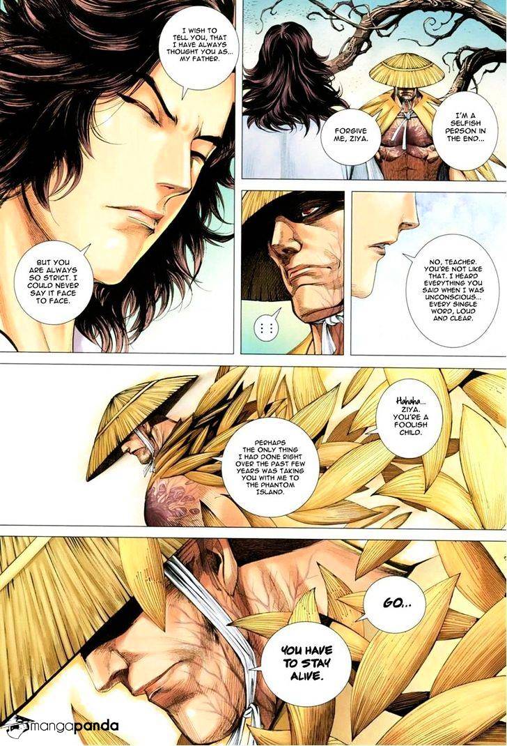 Feng Shen Ji Chapter 136 #14