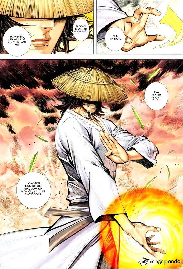 Feng Shen Ji Chapter 136 #29