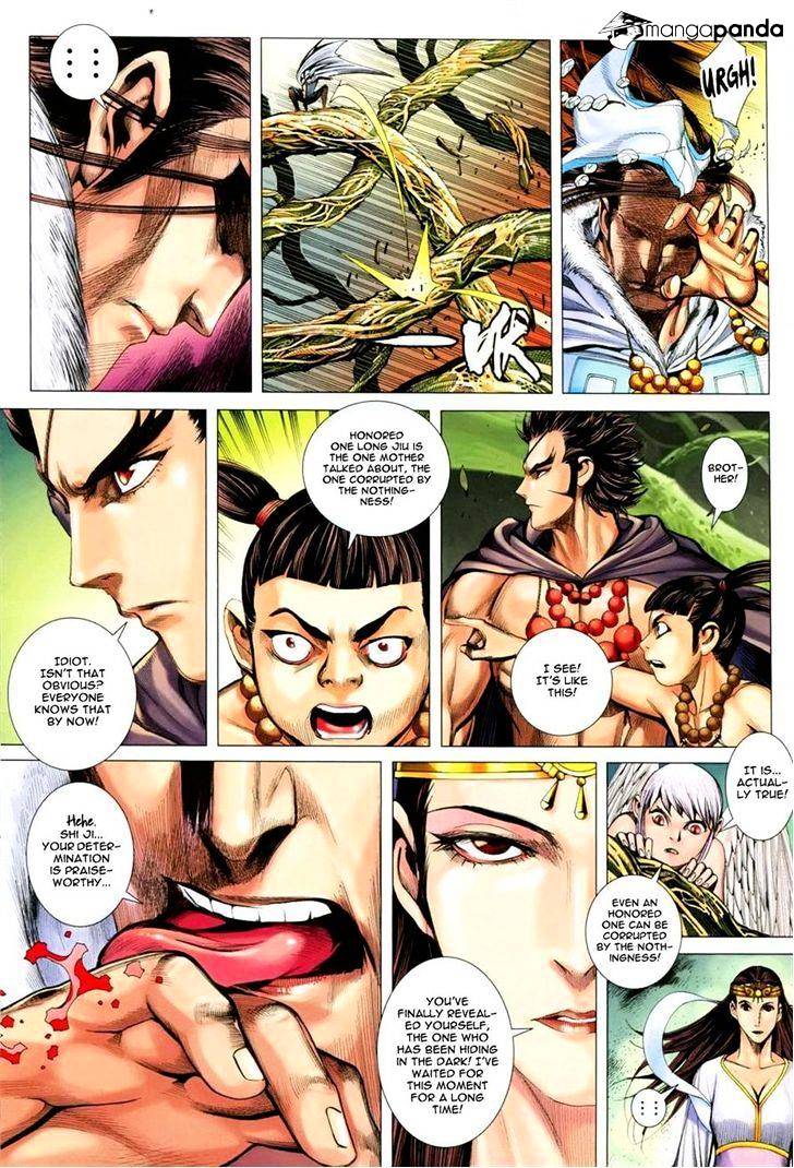 Feng Shen Ji Chapter 135 #4