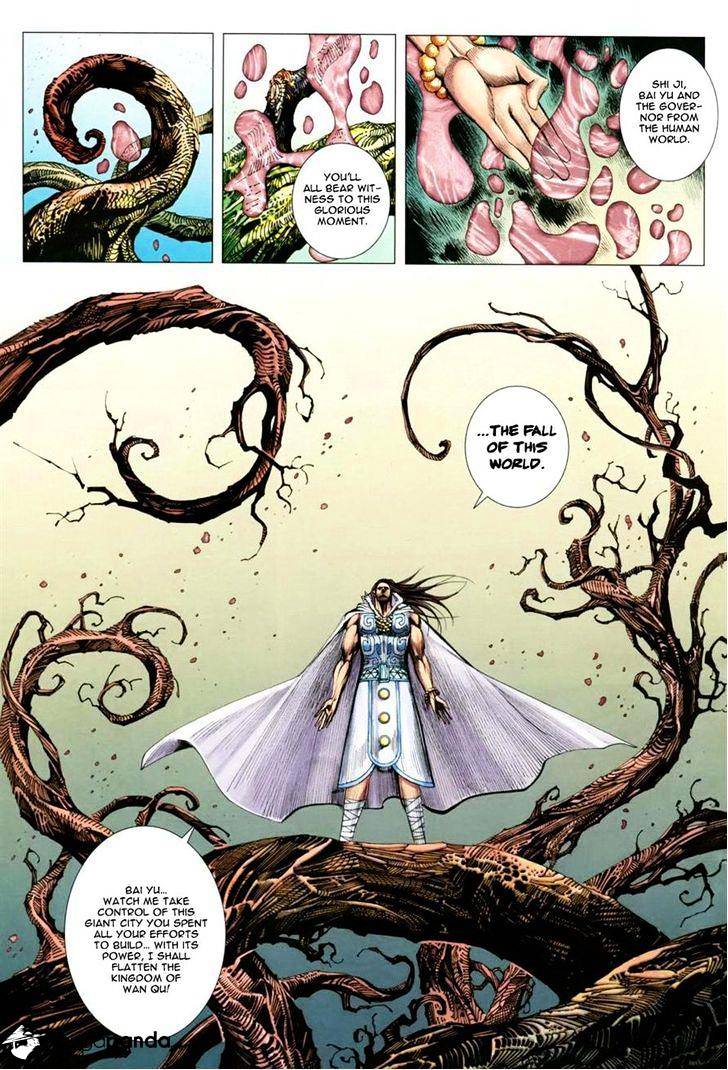 Feng Shen Ji Chapter 135 #9