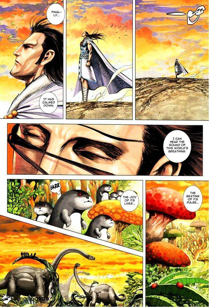 Feng Shen Ji Chapter 135 #23