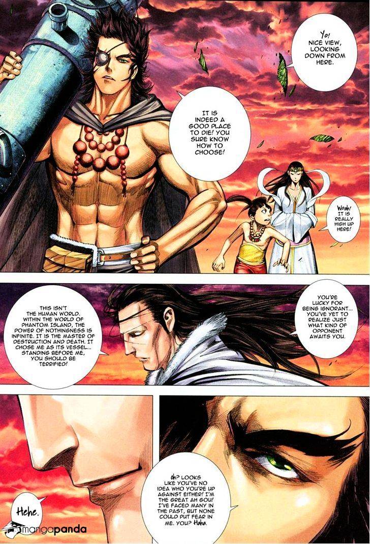 Feng Shen Ji Chapter 135 #29