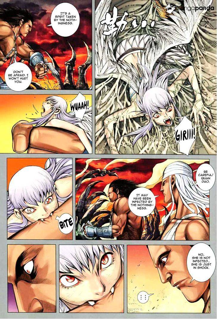 Feng Shen Ji Chapter 131 #5