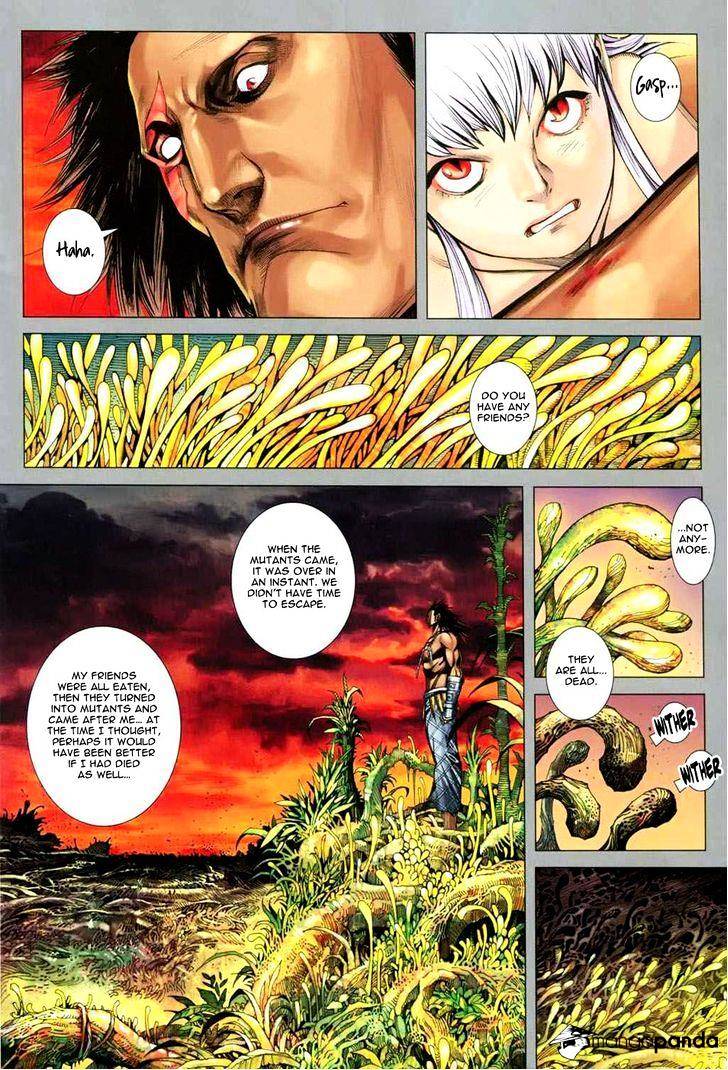 Feng Shen Ji Chapter 131 #6