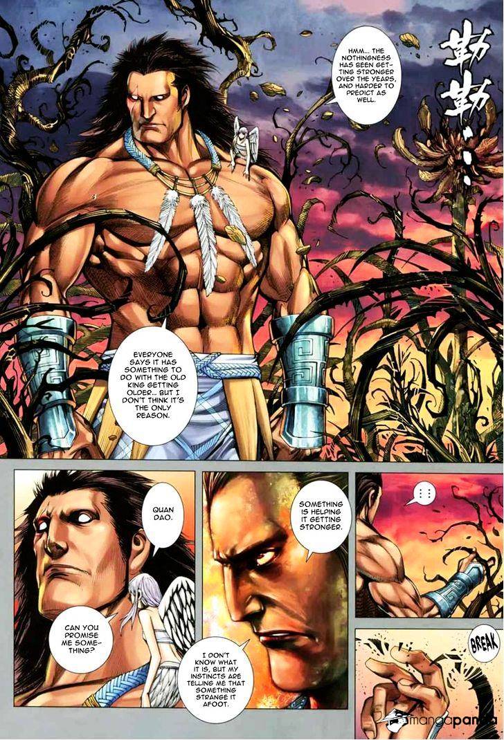 Feng Shen Ji Chapter 131 #8