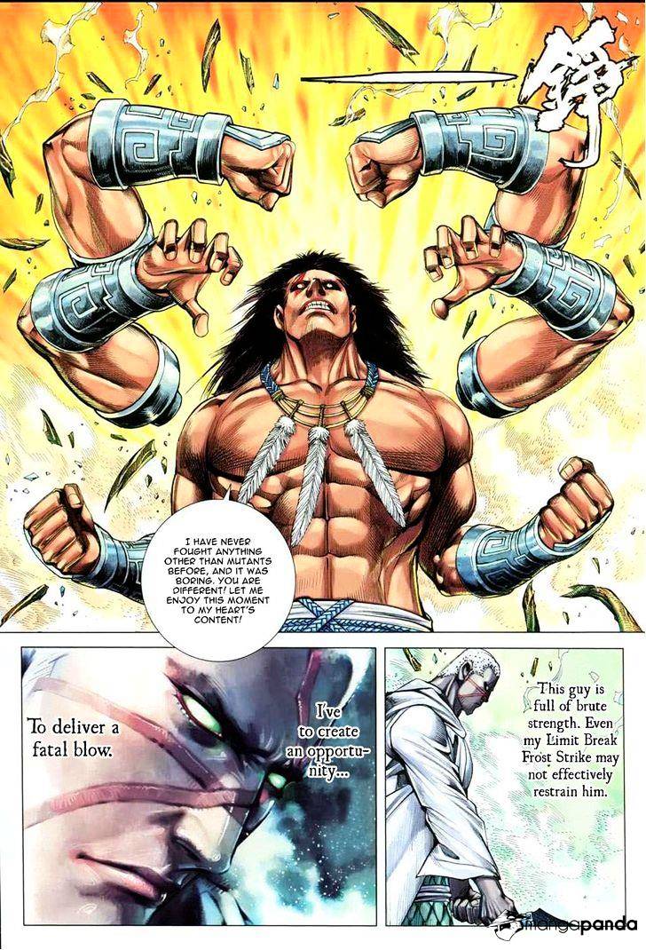 Feng Shen Ji Chapter 131 #15