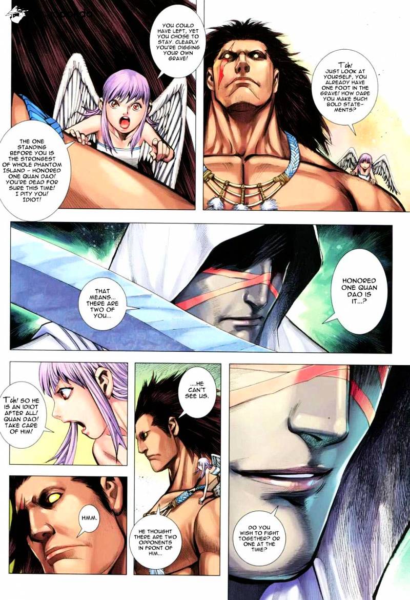 Feng Shen Ji Chapter 129 #9