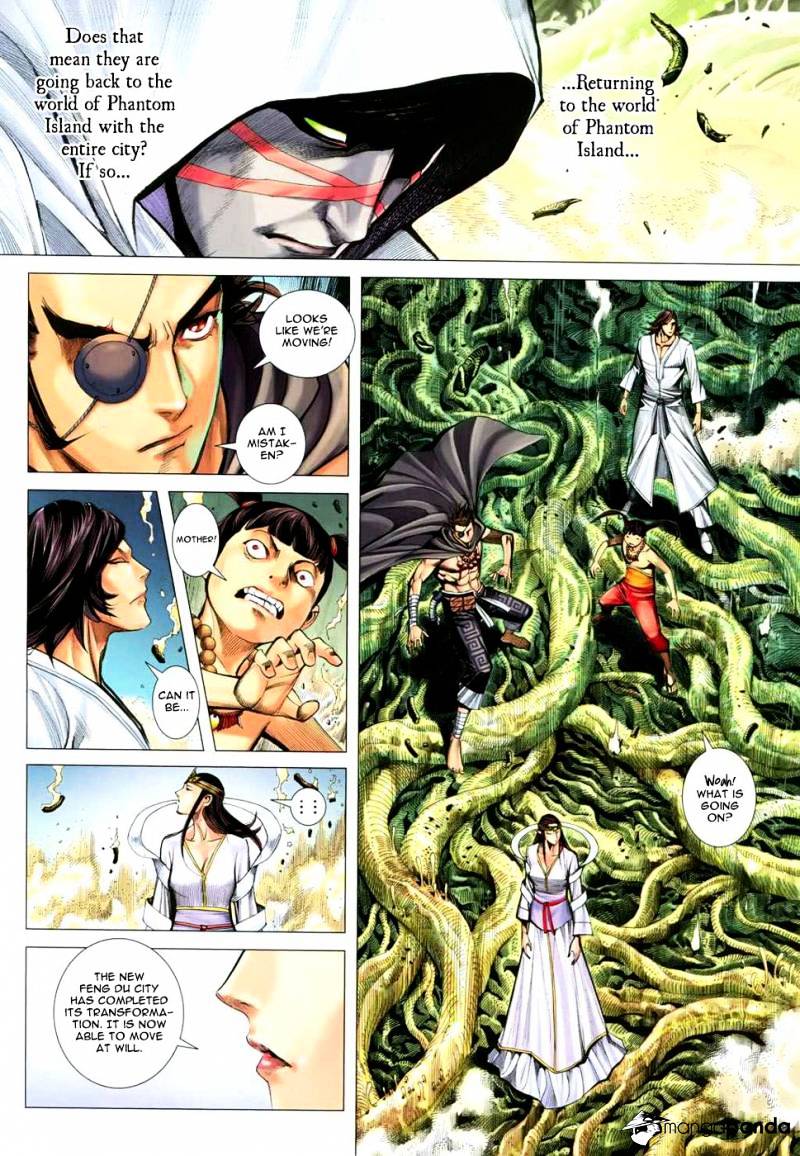 Feng Shen Ji Chapter 129 #30