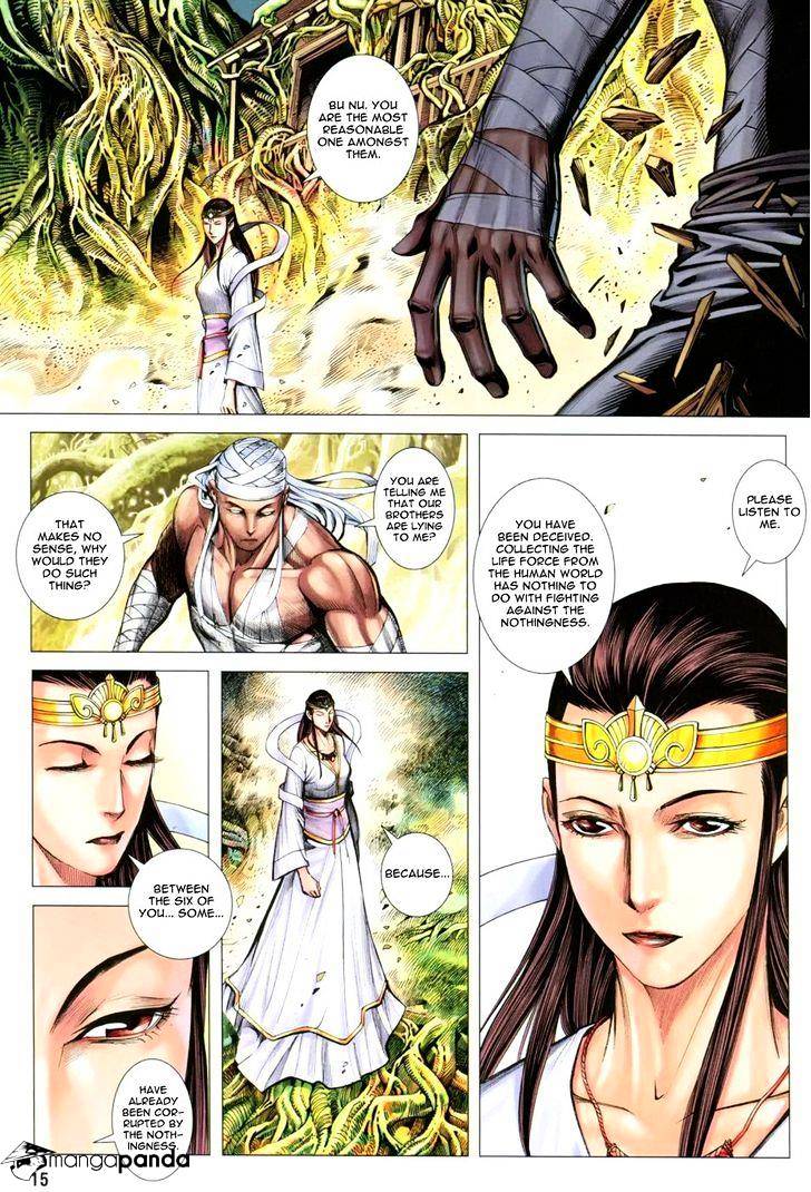 Feng Shen Ji Chapter 125 #16