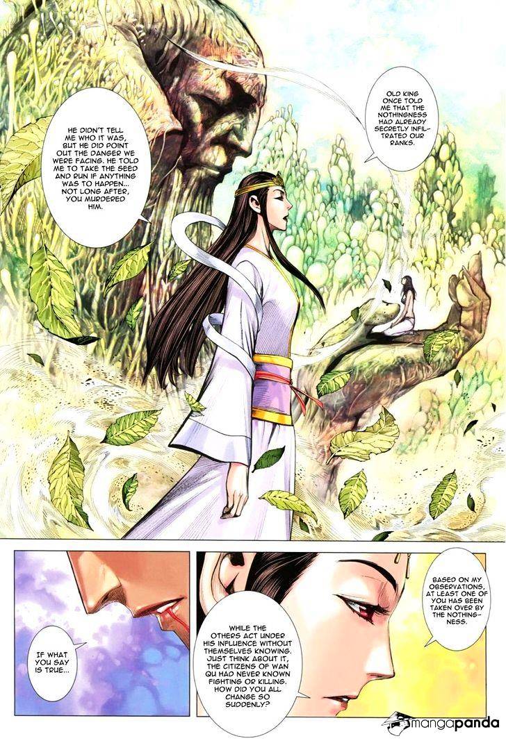 Feng Shen Ji Chapter 125 #17