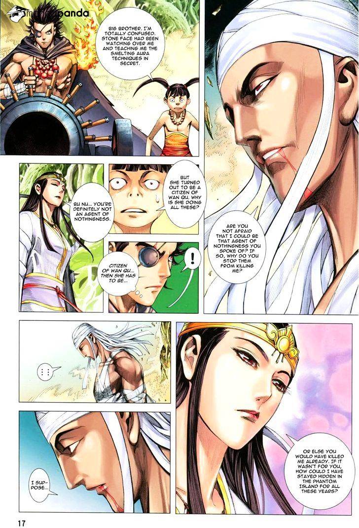 Feng Shen Ji Chapter 125 #18