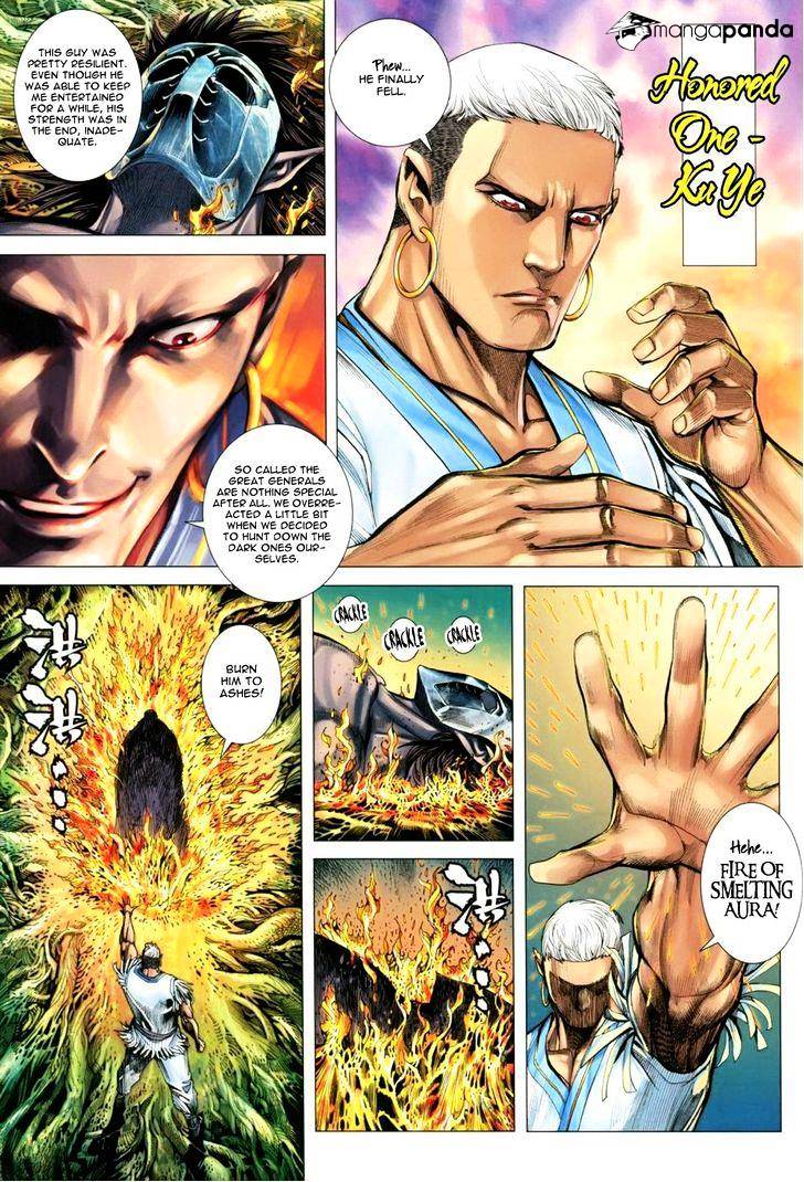 Feng Shen Ji Chapter 125 #28