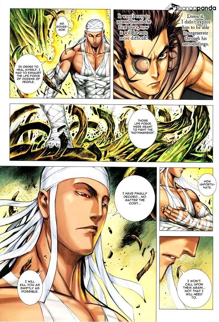 Feng Shen Ji Chapter 124 #4