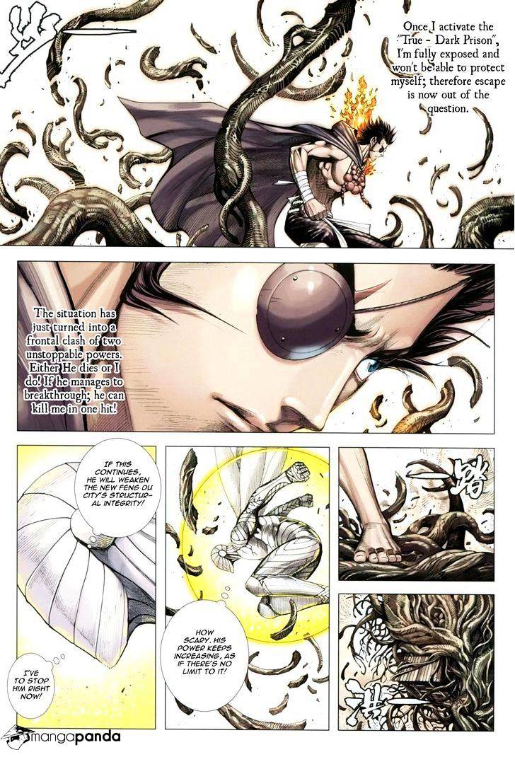 Feng Shen Ji Chapter 124 #13