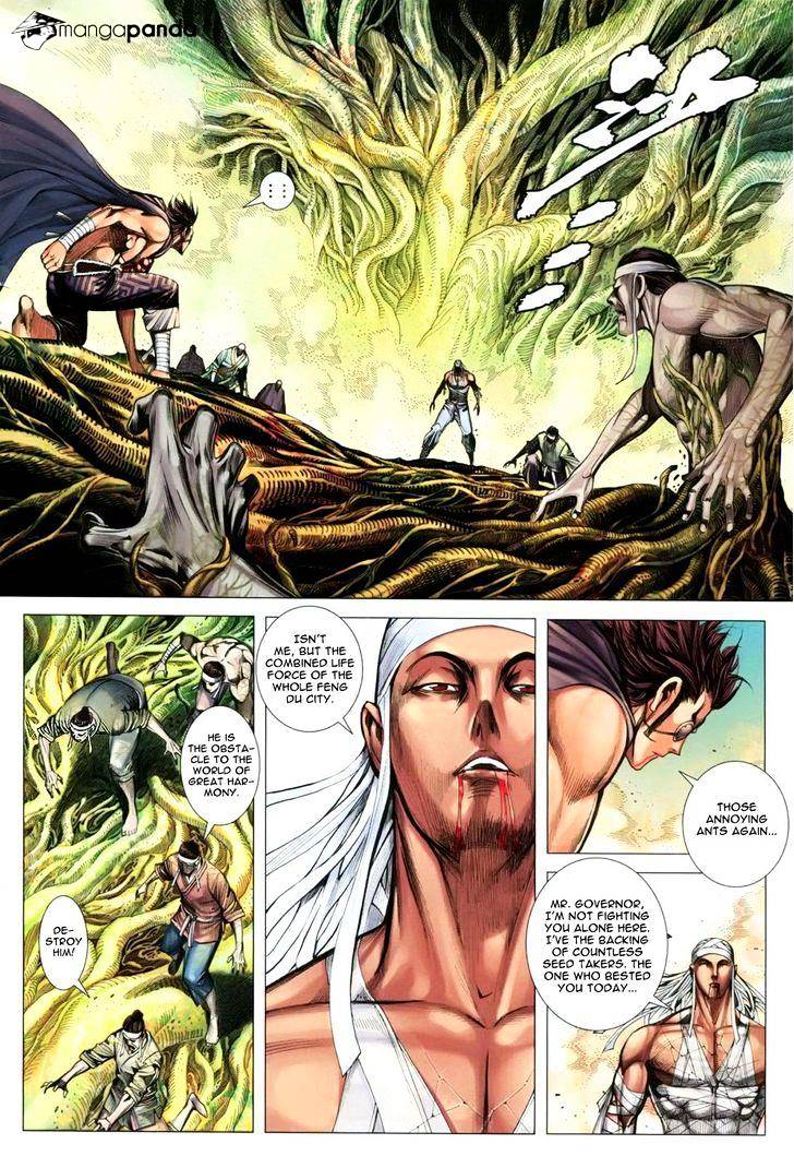 Feng Shen Ji Chapter 124 #19