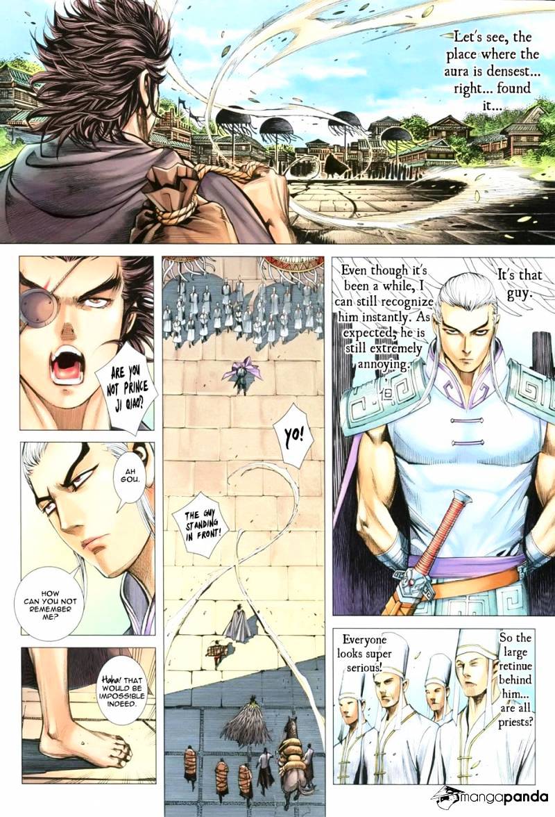 Feng Shen Ji Chapter 115 #6