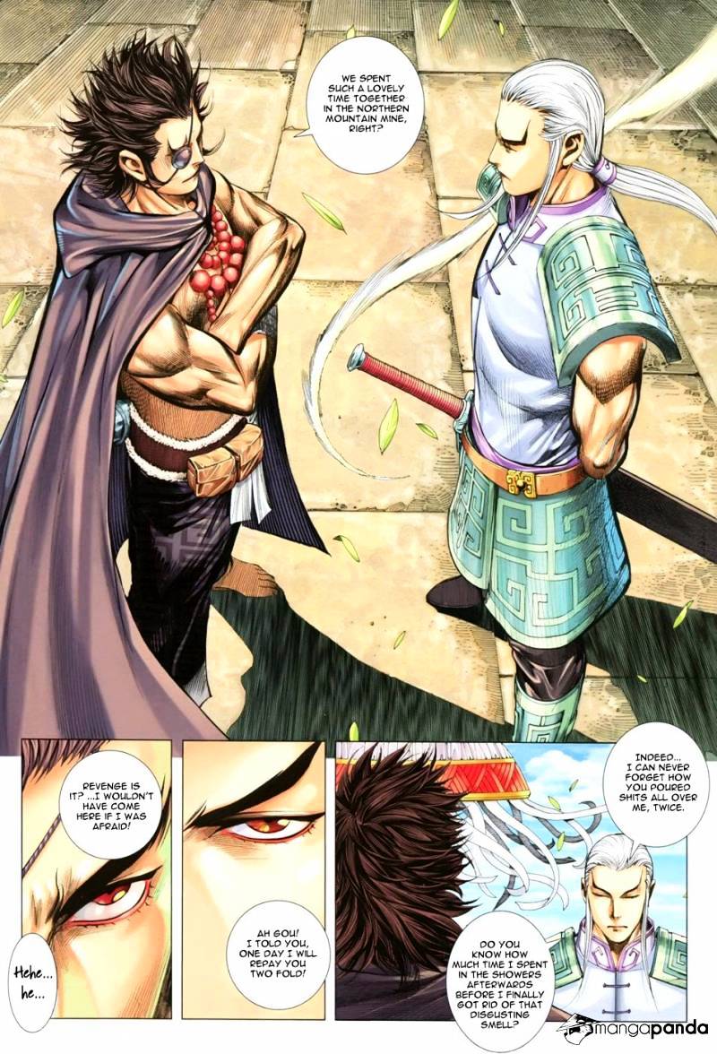 Feng Shen Ji Chapter 115 #7