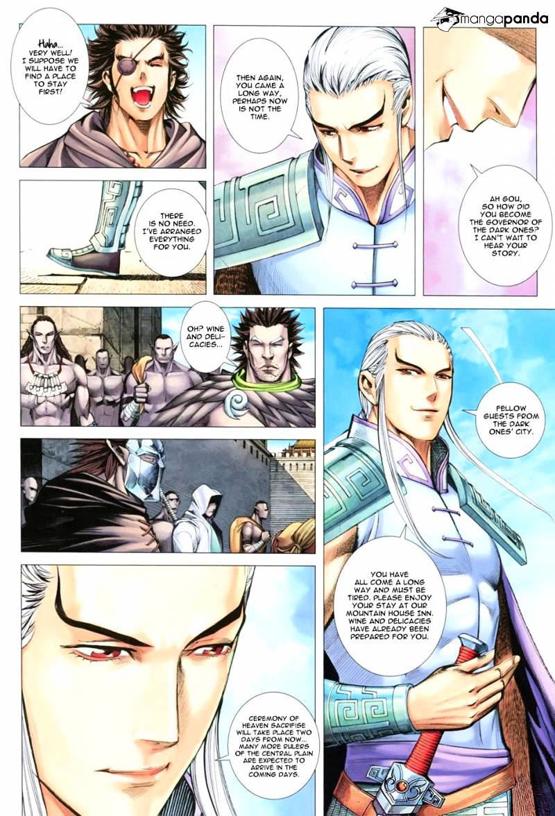 Feng Shen Ji Chapter 115 #10