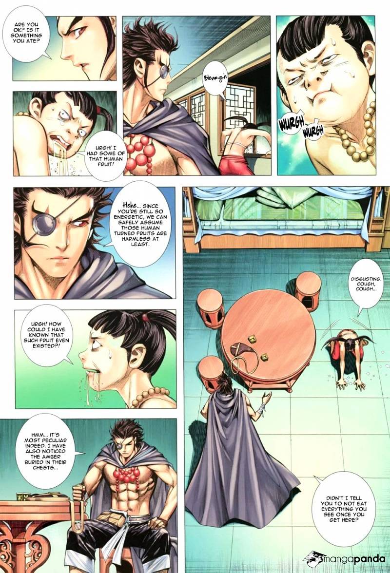 Feng Shen Ji Chapter 115 #20