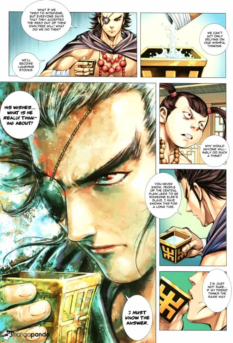 Feng Shen Ji Chapter 115 #23