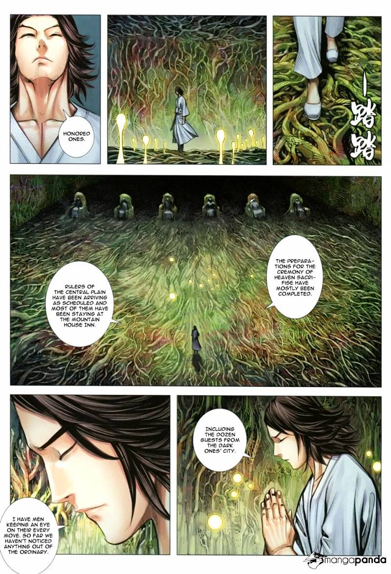 Feng Shen Ji Chapter 115 #24