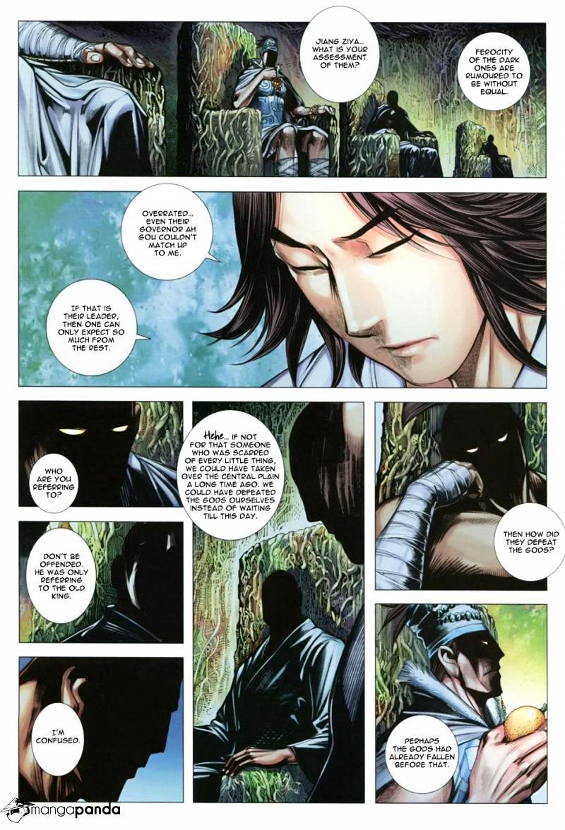 Feng Shen Ji Chapter 115 #25