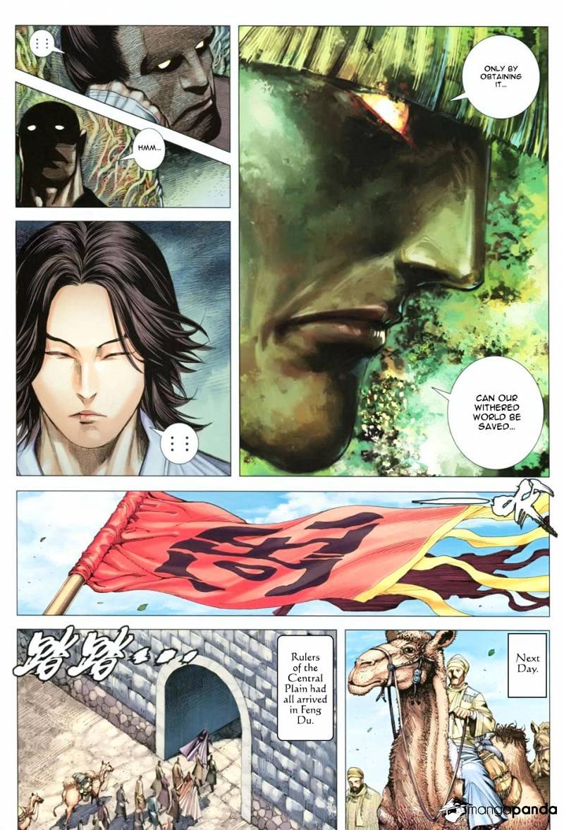 Feng Shen Ji Chapter 115 #28