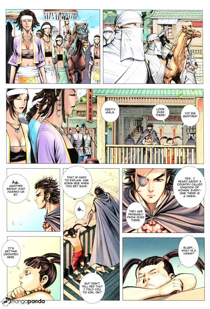 Feng Shen Ji Chapter 115 #29