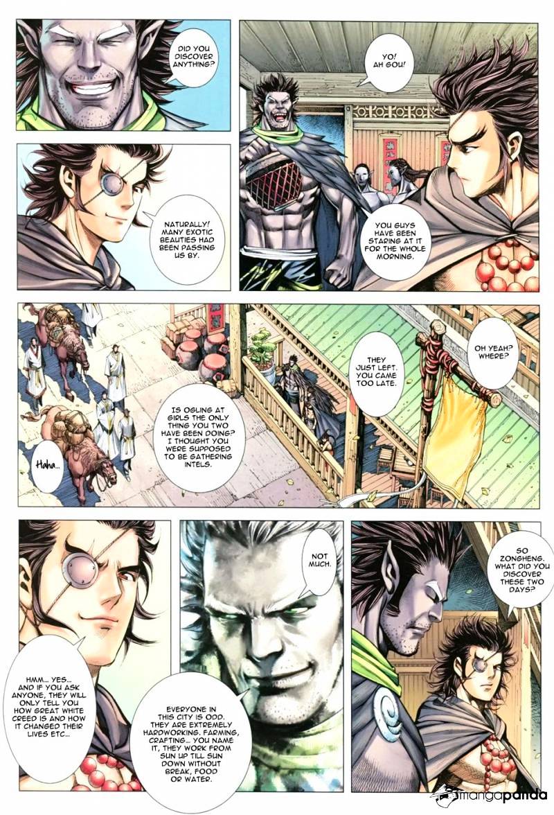 Feng Shen Ji Chapter 115 #30