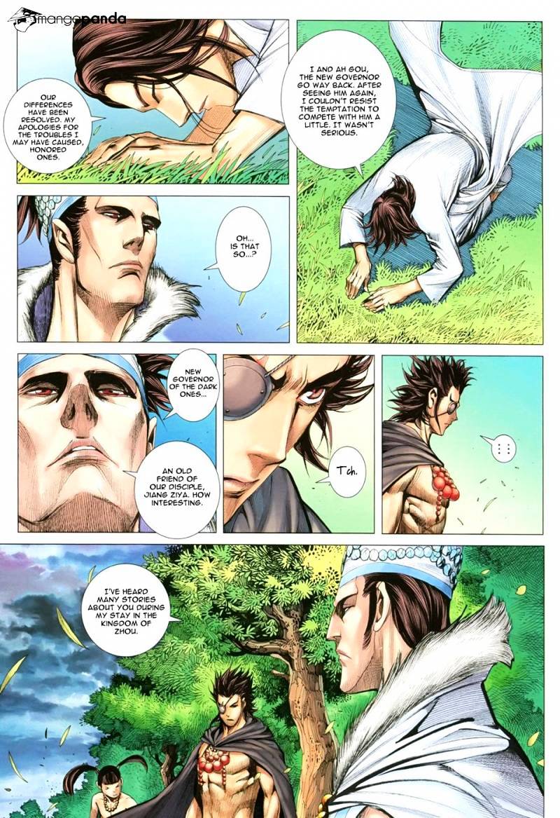 Feng Shen Ji Chapter 112 #6