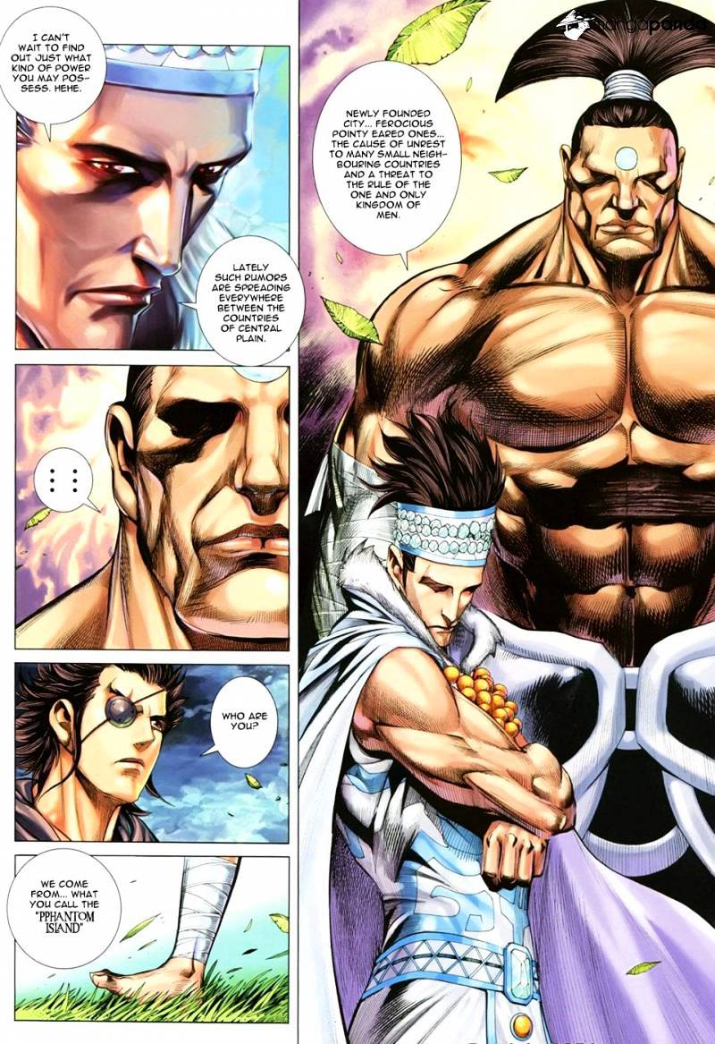 Feng Shen Ji Chapter 112 #7