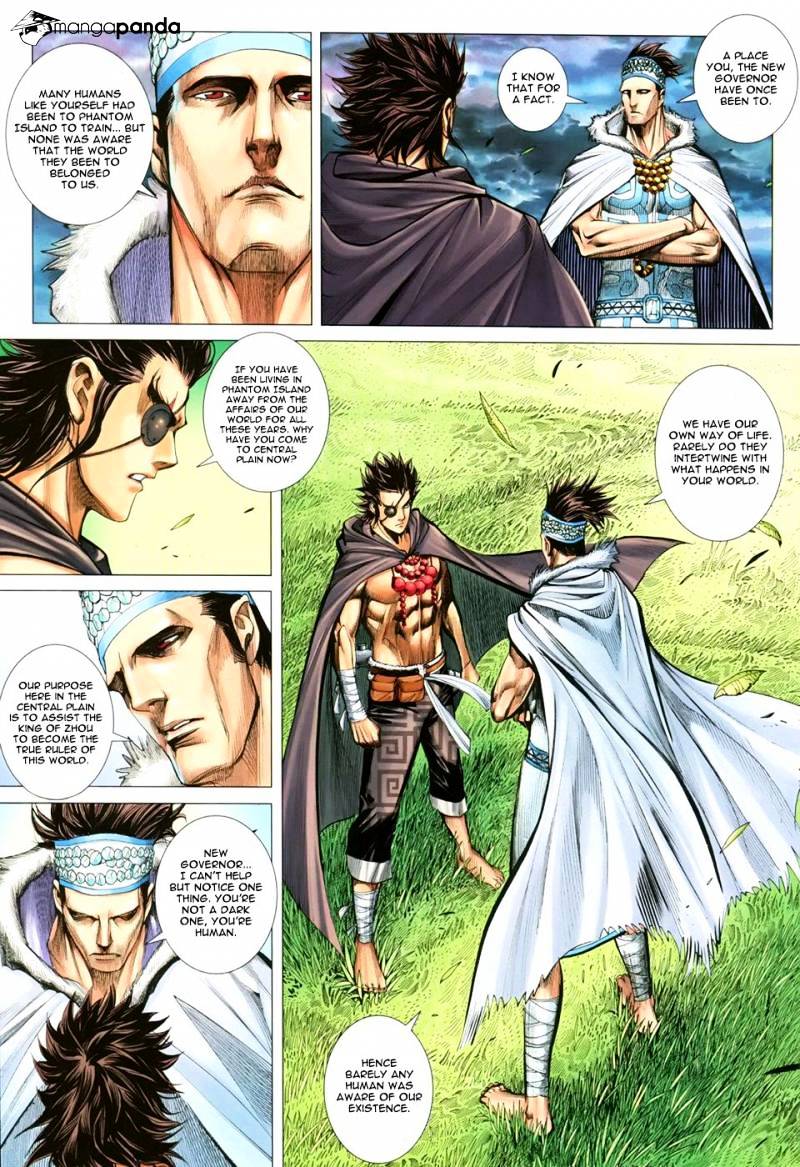 Feng Shen Ji Chapter 112 #8