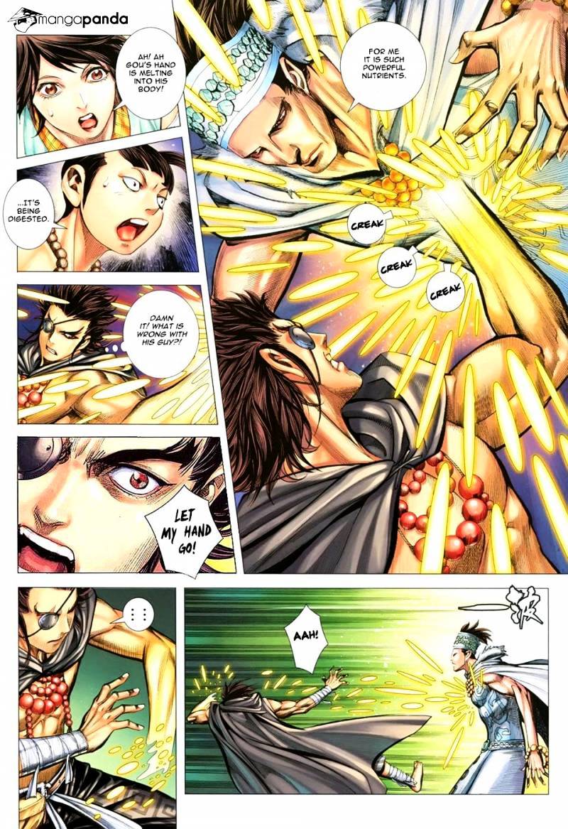 Feng Shen Ji Chapter 112 #11