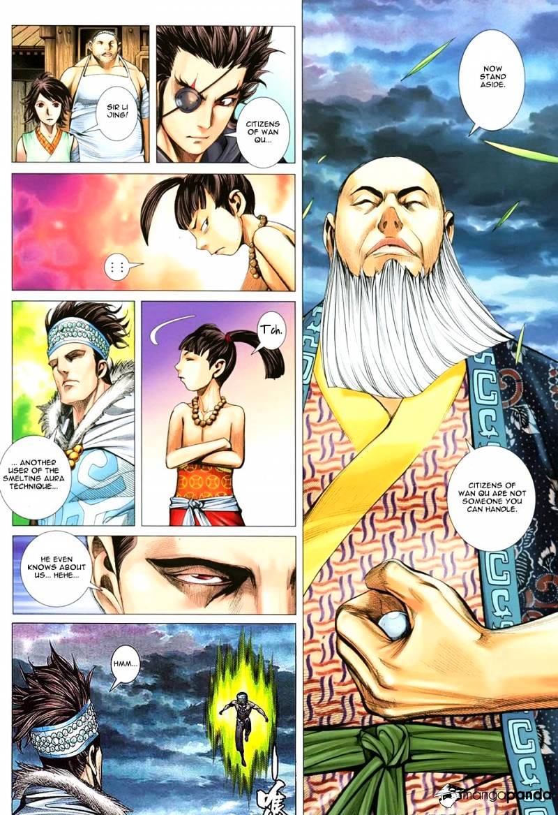 Feng Shen Ji Chapter 112 #16