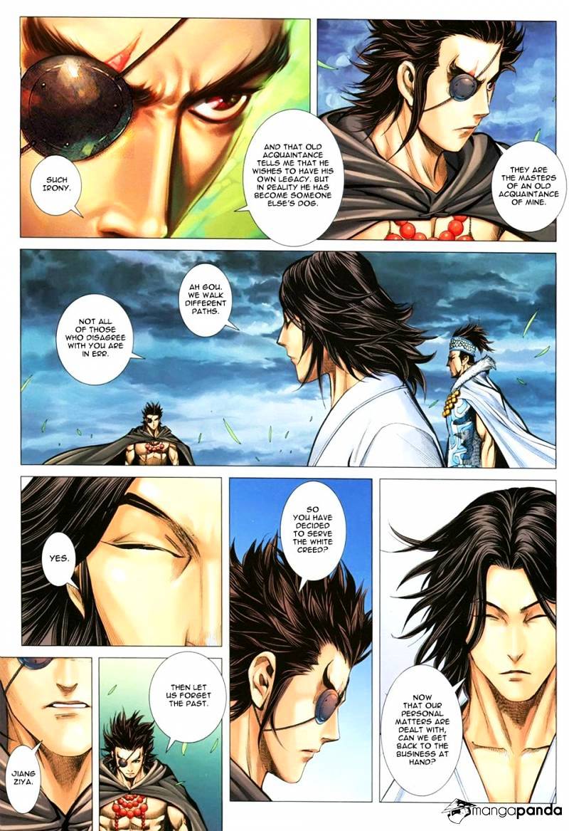 Feng Shen Ji Chapter 112 #18