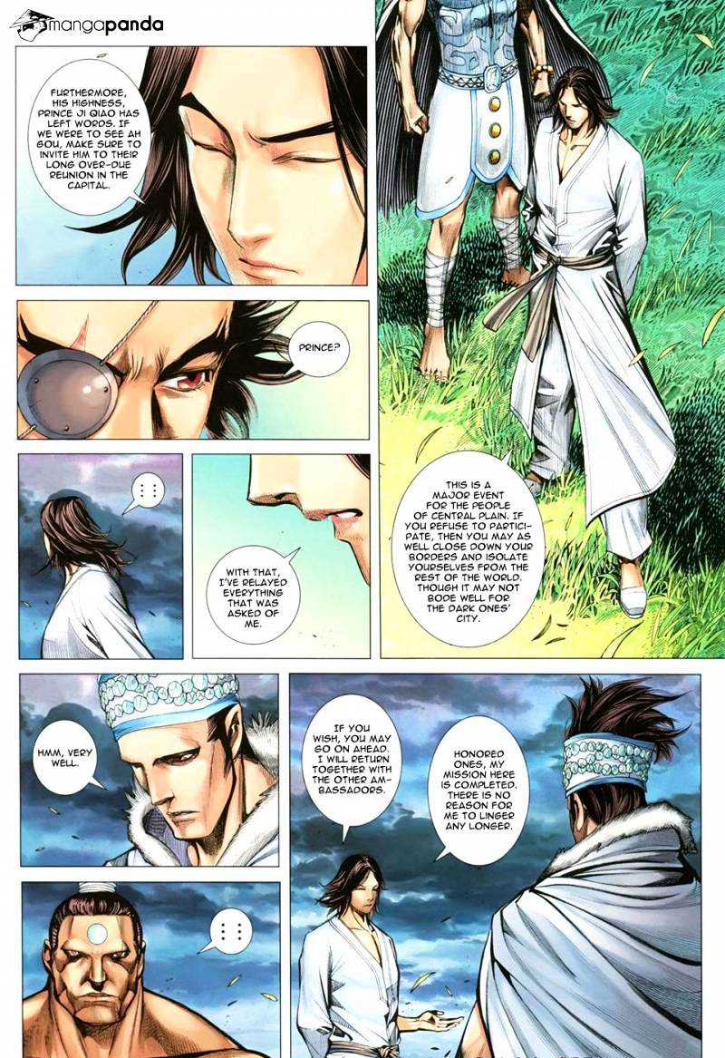 Feng Shen Ji Chapter 112 #20