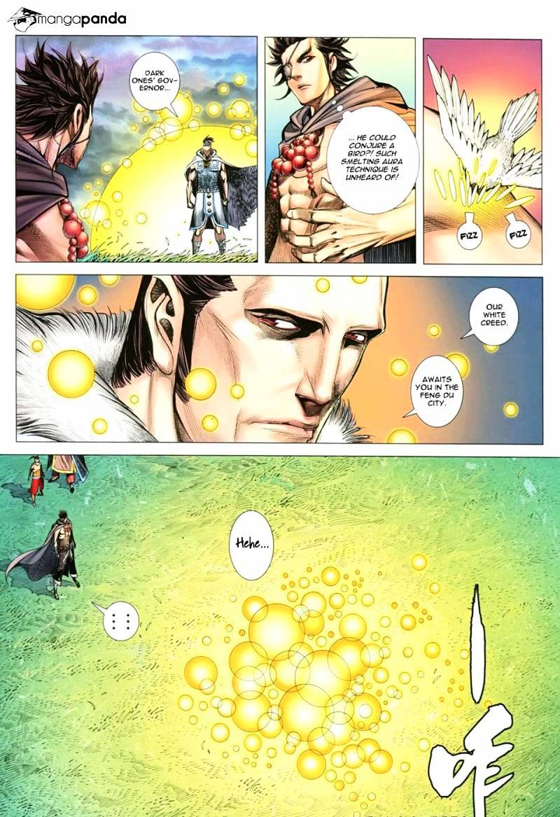 Feng Shen Ji Chapter 112 #30