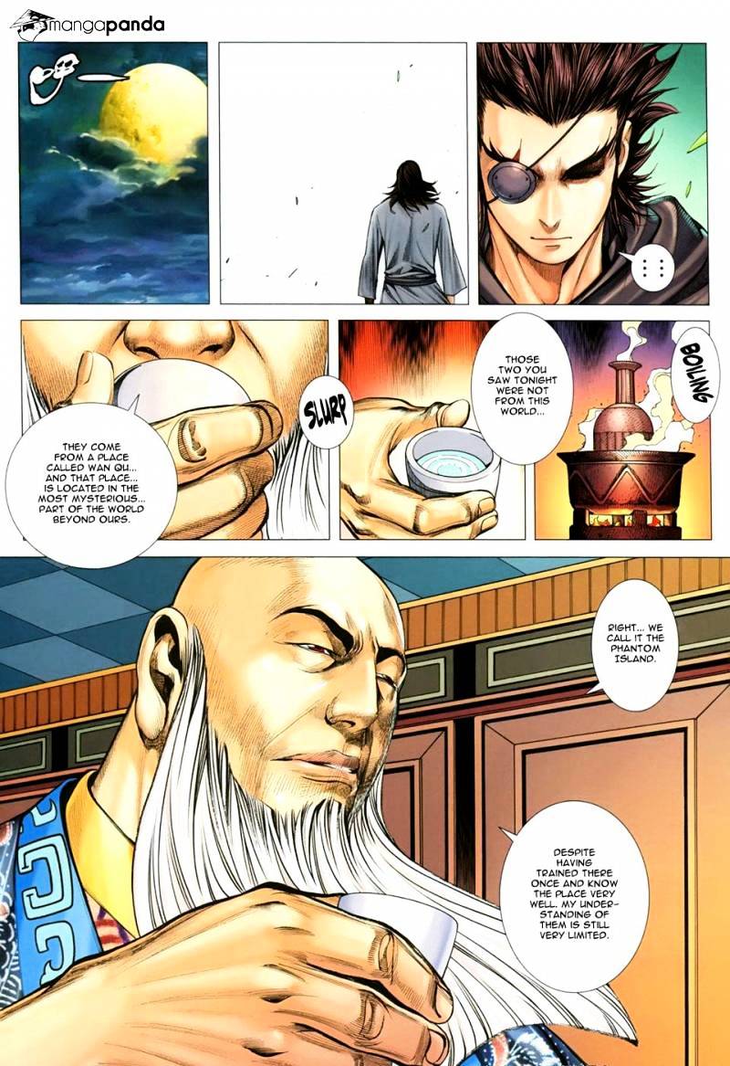 Feng Shen Ji Chapter 112 #32