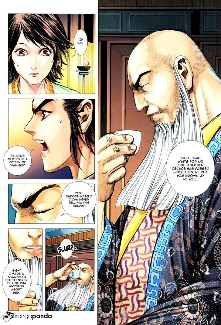 Feng Shen Ji Chapter 113 #8