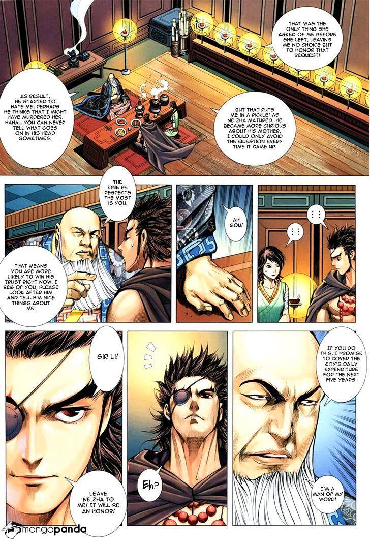 Feng Shen Ji Chapter 113 #9