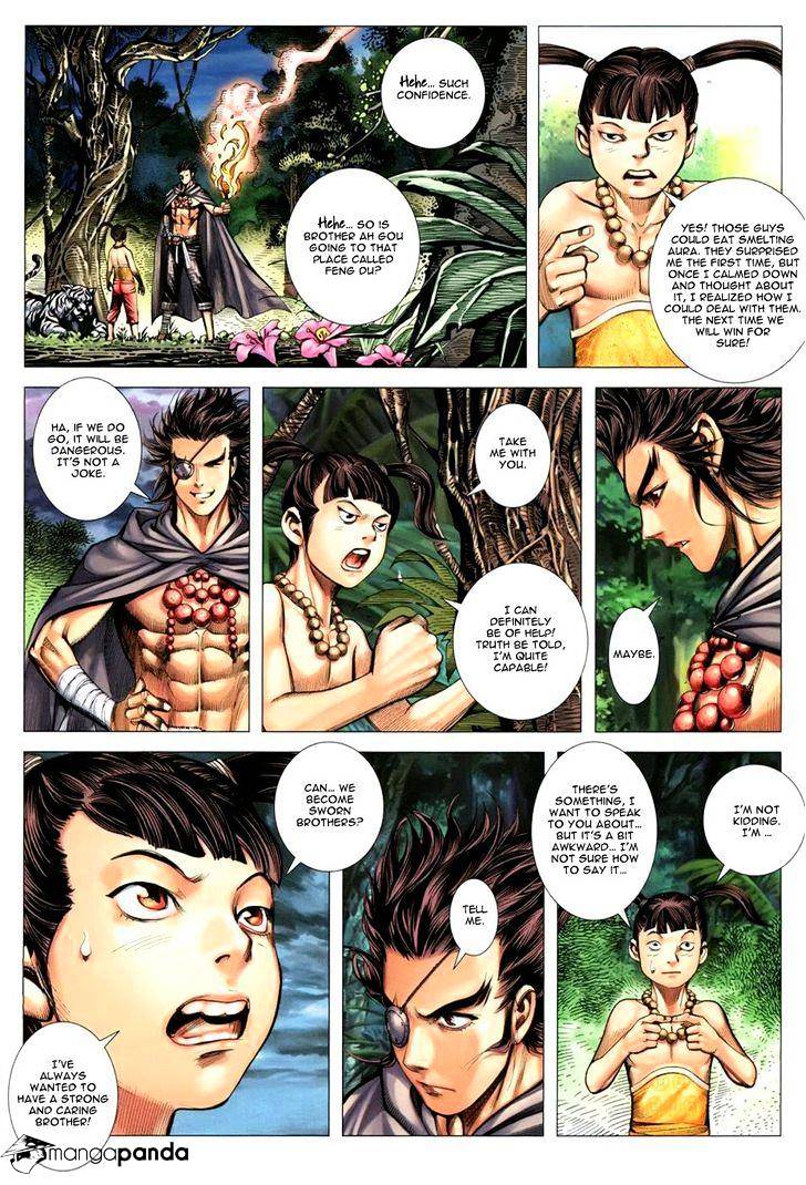 Feng Shen Ji Chapter 113 #15